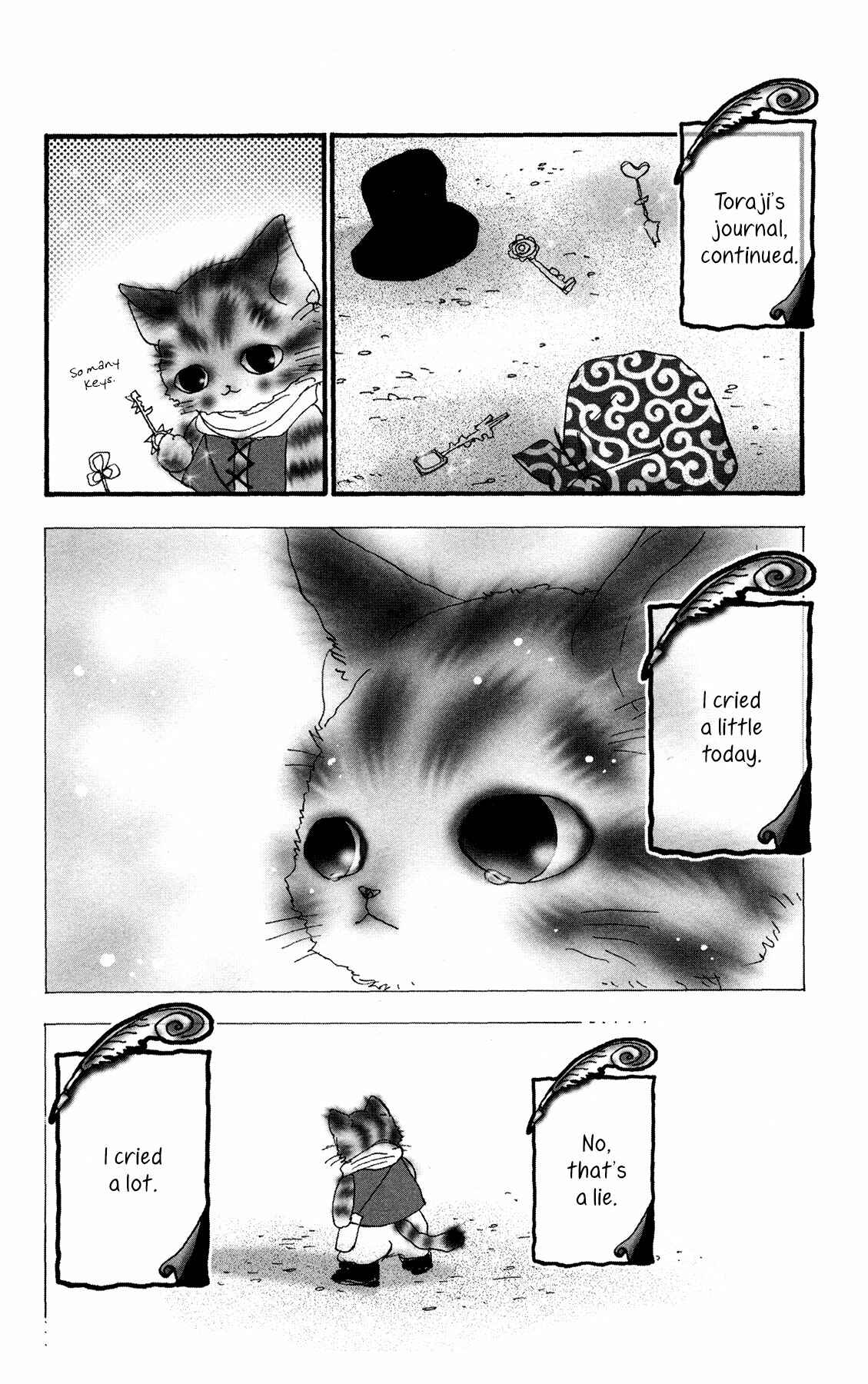 Neko Mix Genkitan Toraji Chapter 19 - Page 59