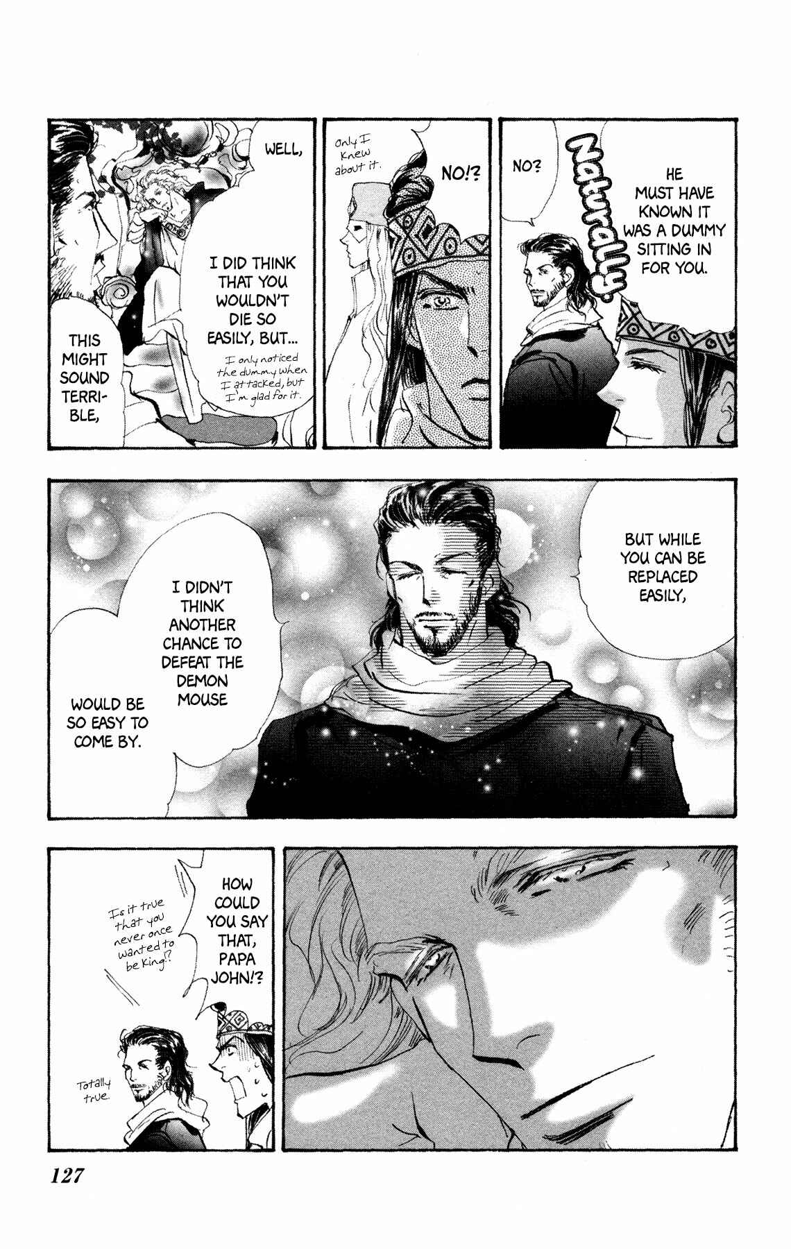 Neko Mix Genkitan Toraji Chapter 19 - Page 61