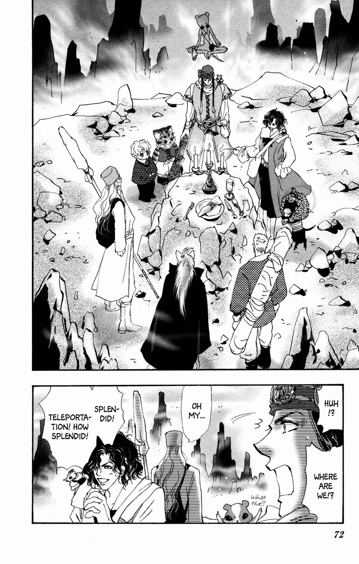 Neko Mix Genkitan Toraji Chapter 19 - Page 8
