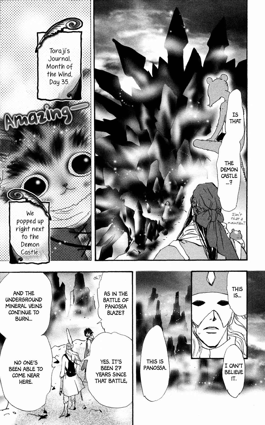 Neko Mix Genkitan Toraji Chapter 19 - Page 9