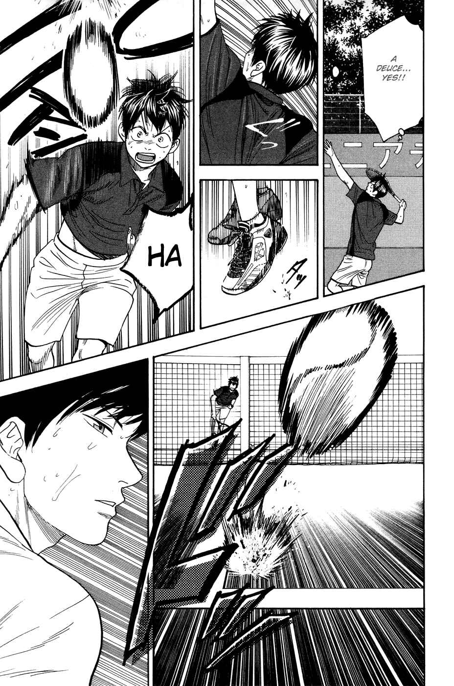 Baby Steps Chapter 220 - Page 14