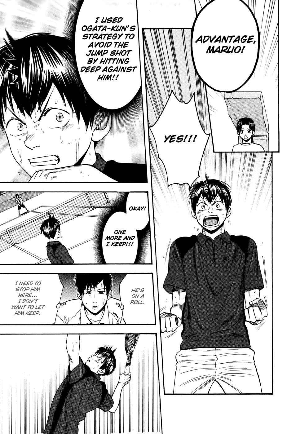 Baby Steps Chapter 220 - Page 16