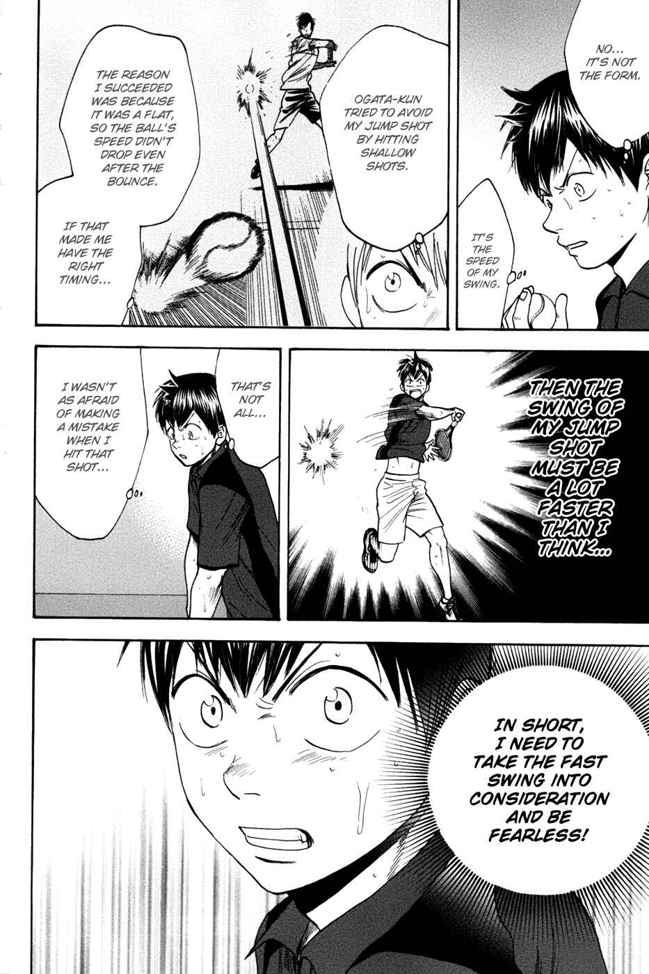 Baby Steps Chapter 220 - Page 3