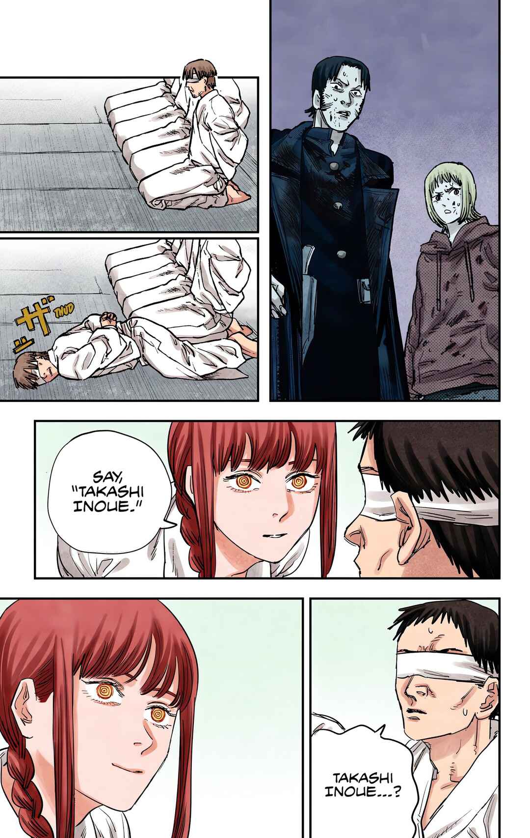 Chainsaw Man (Official Colored) Chapter 27 - Page 14