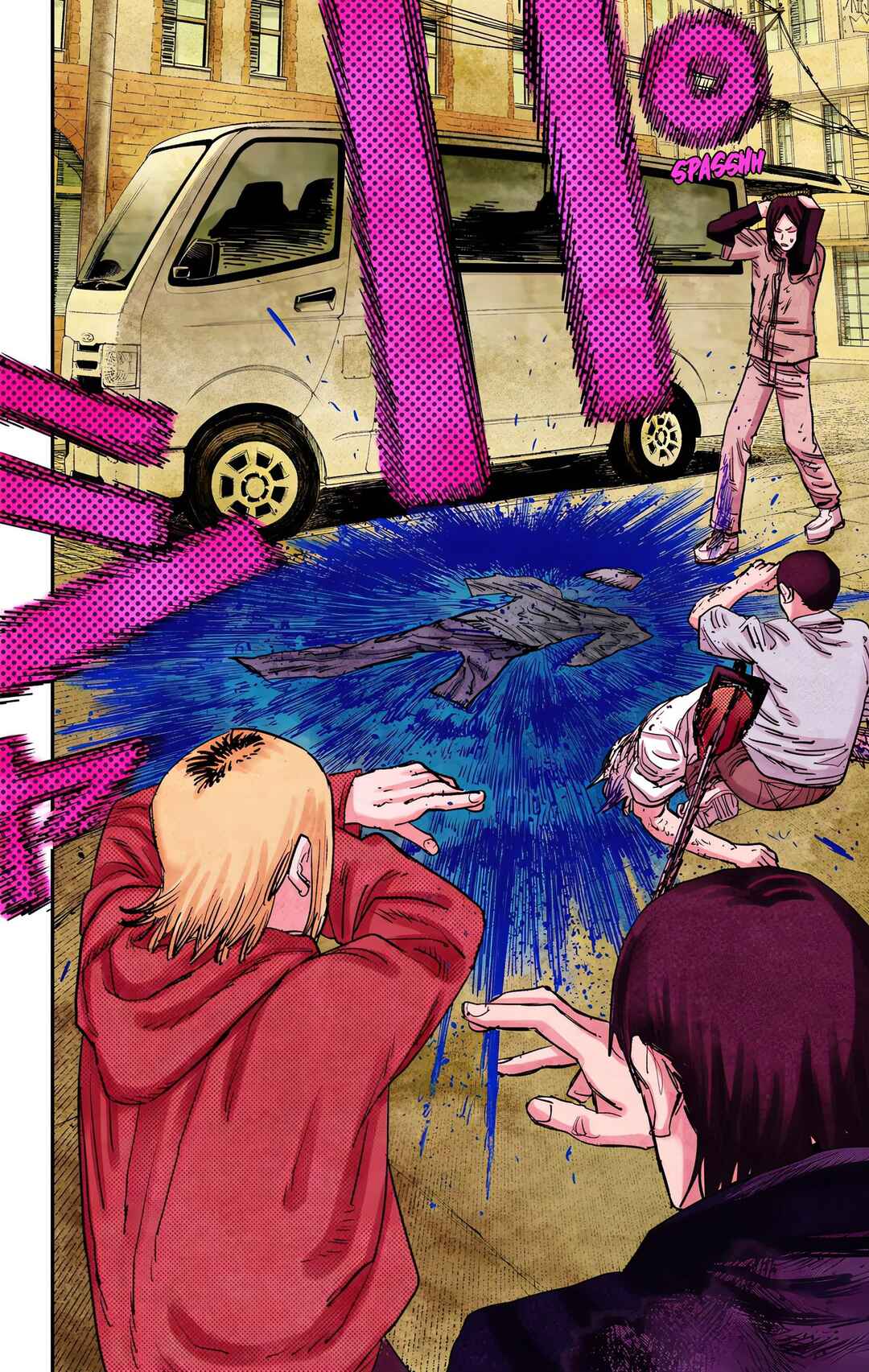 Chainsaw Man (Official Colored) Chapter 27 - Page 6