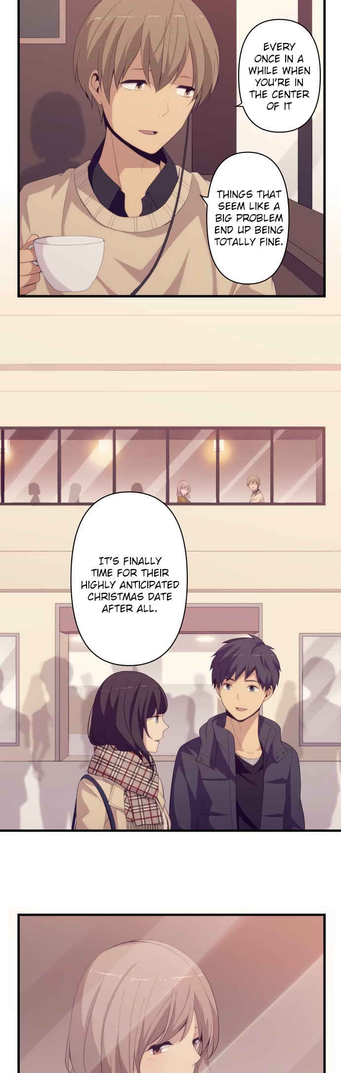 ReLIFE Chapter 194 - Page 14