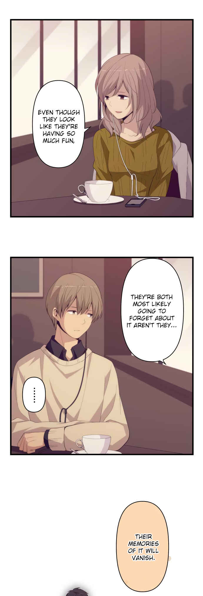 ReLIFE Chapter 194 - Page 17