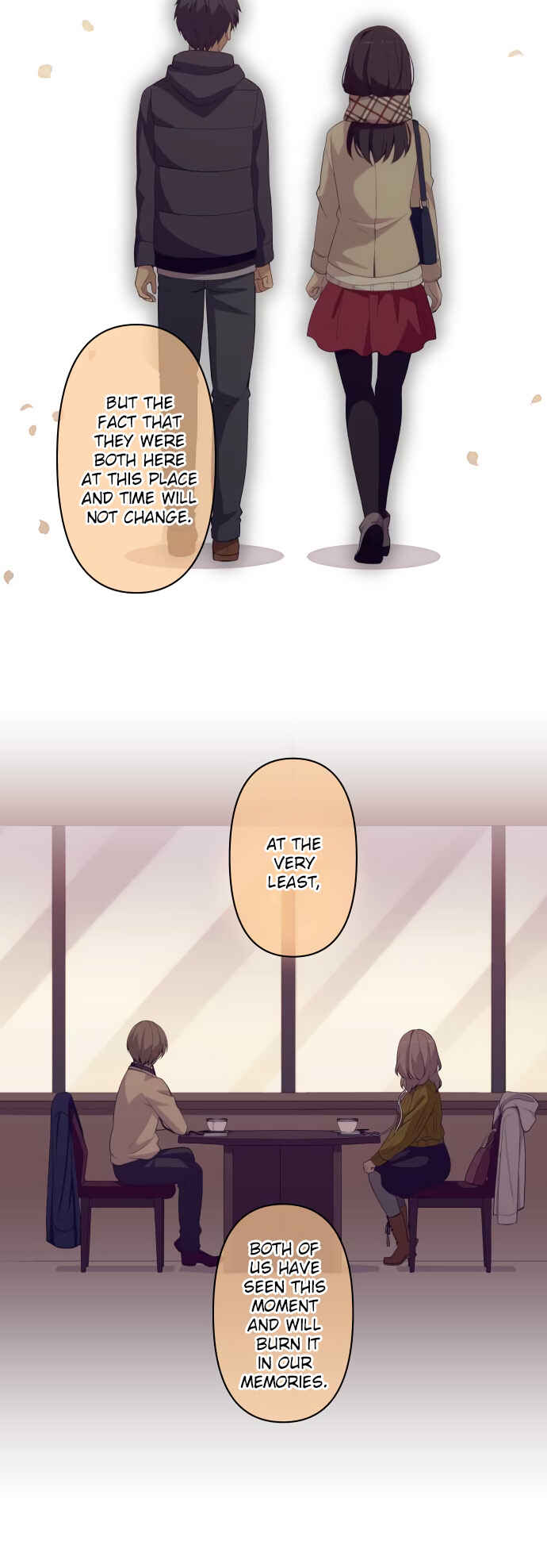ReLIFE Chapter 194 - Page 18