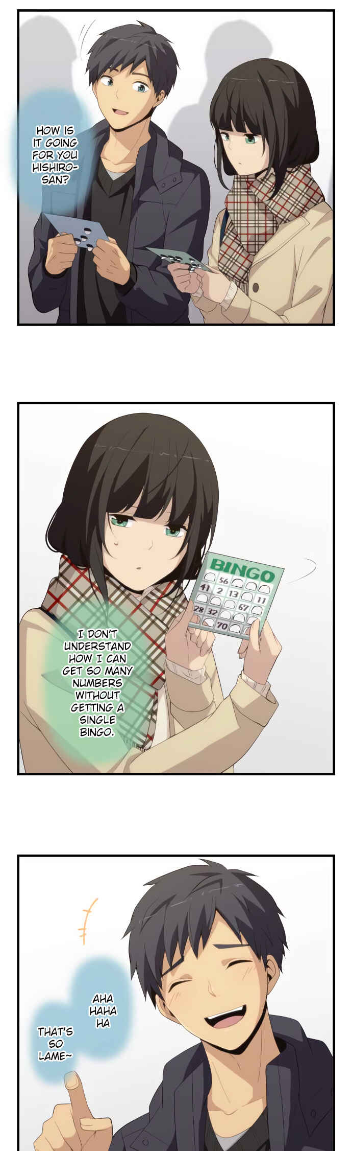 ReLIFE Chapter 194 - Page 2
