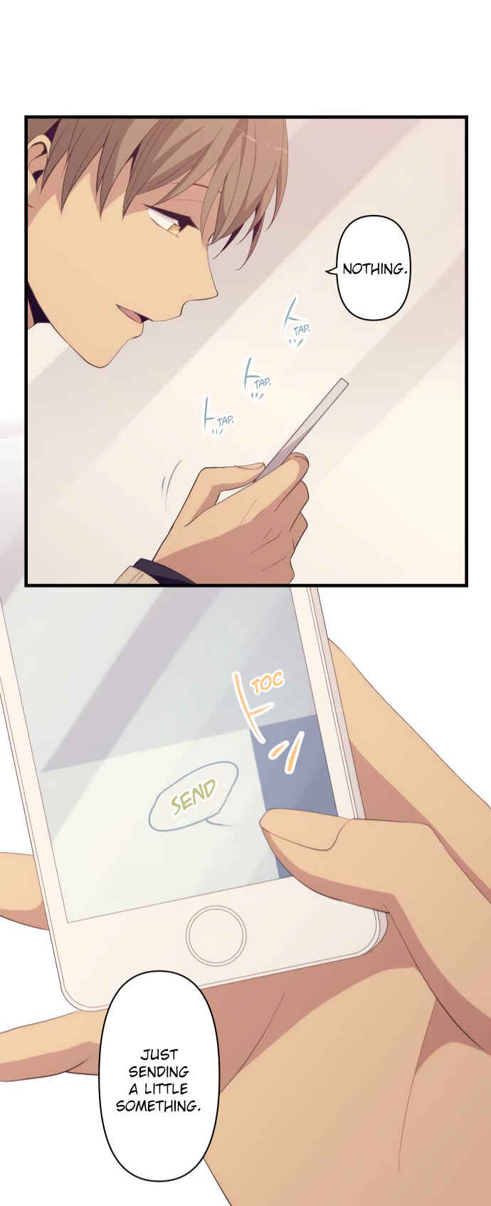 ReLIFE Chapter 194 - Page 21