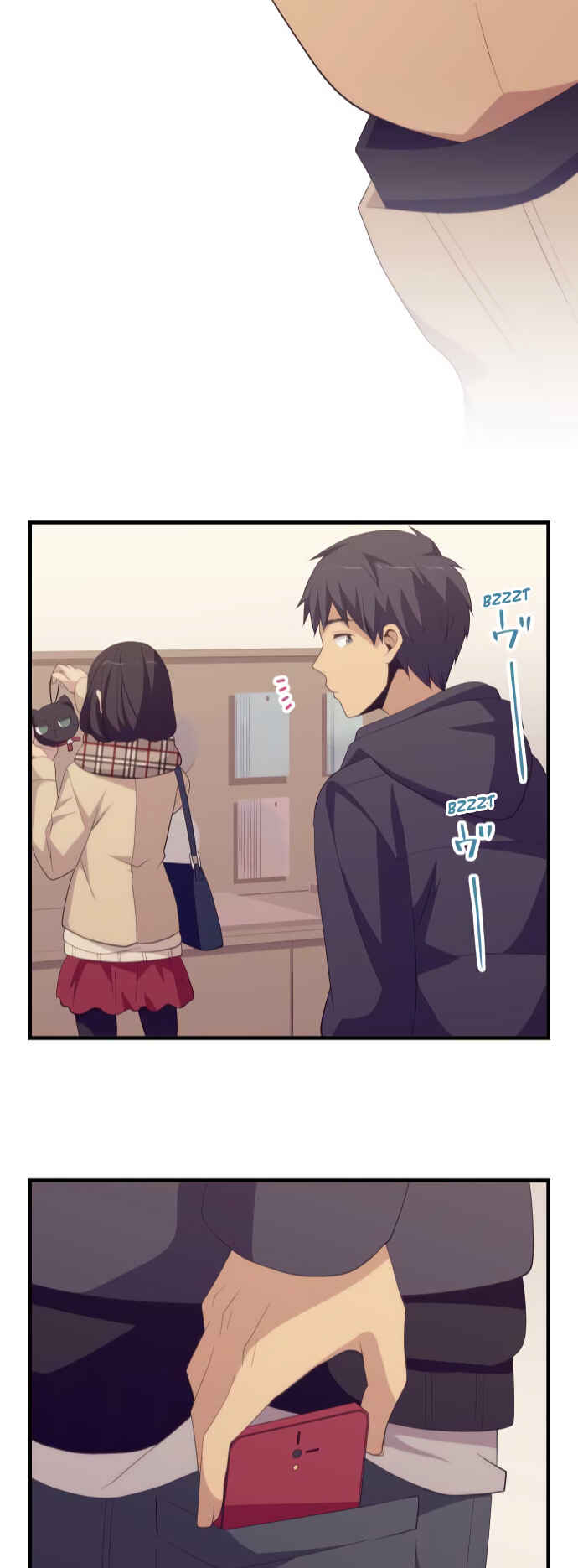 ReLIFE Chapter 194 - Page 22