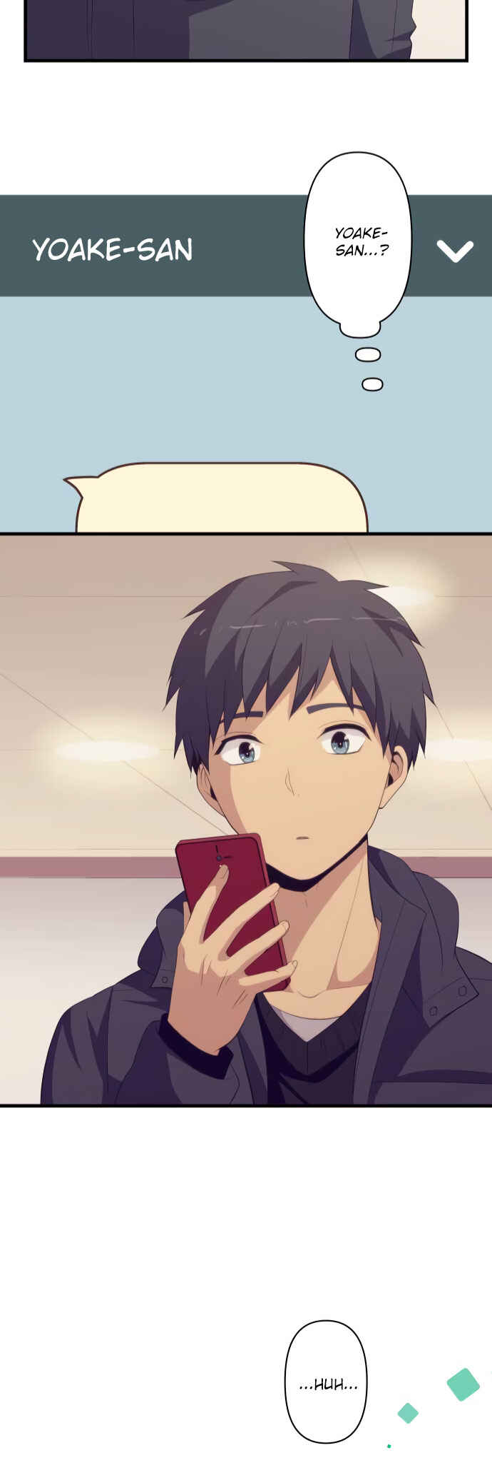 ReLIFE Chapter 194 - Page 23
