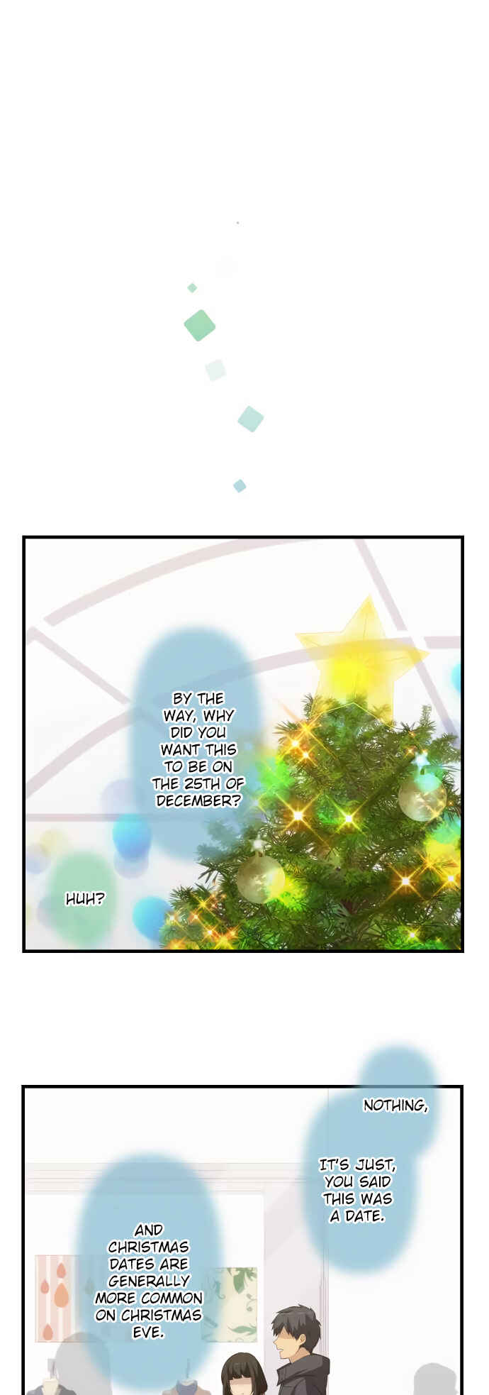 ReLIFE Chapter 194 - Page 4