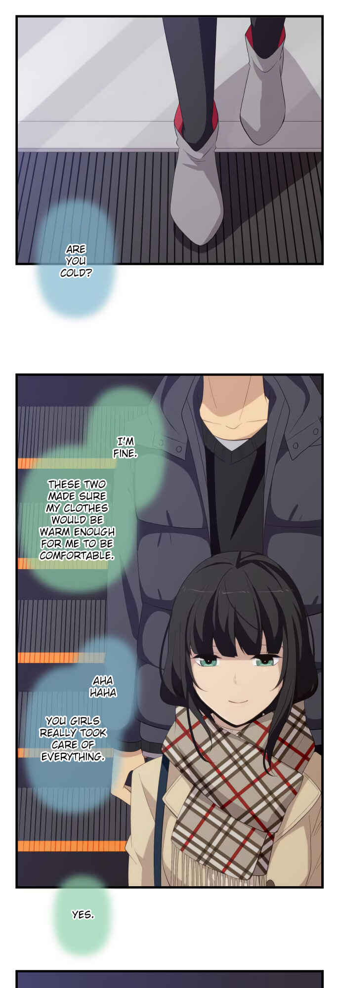 ReLIFE Chapter 194 - Page 8