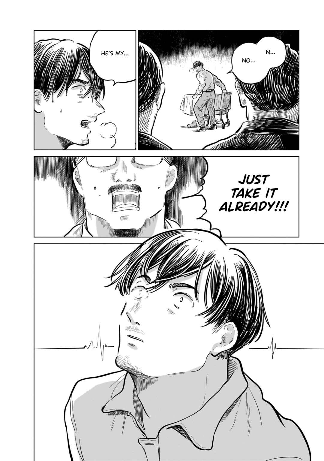 Madobe no Linoa Chapter 8 - Page 29