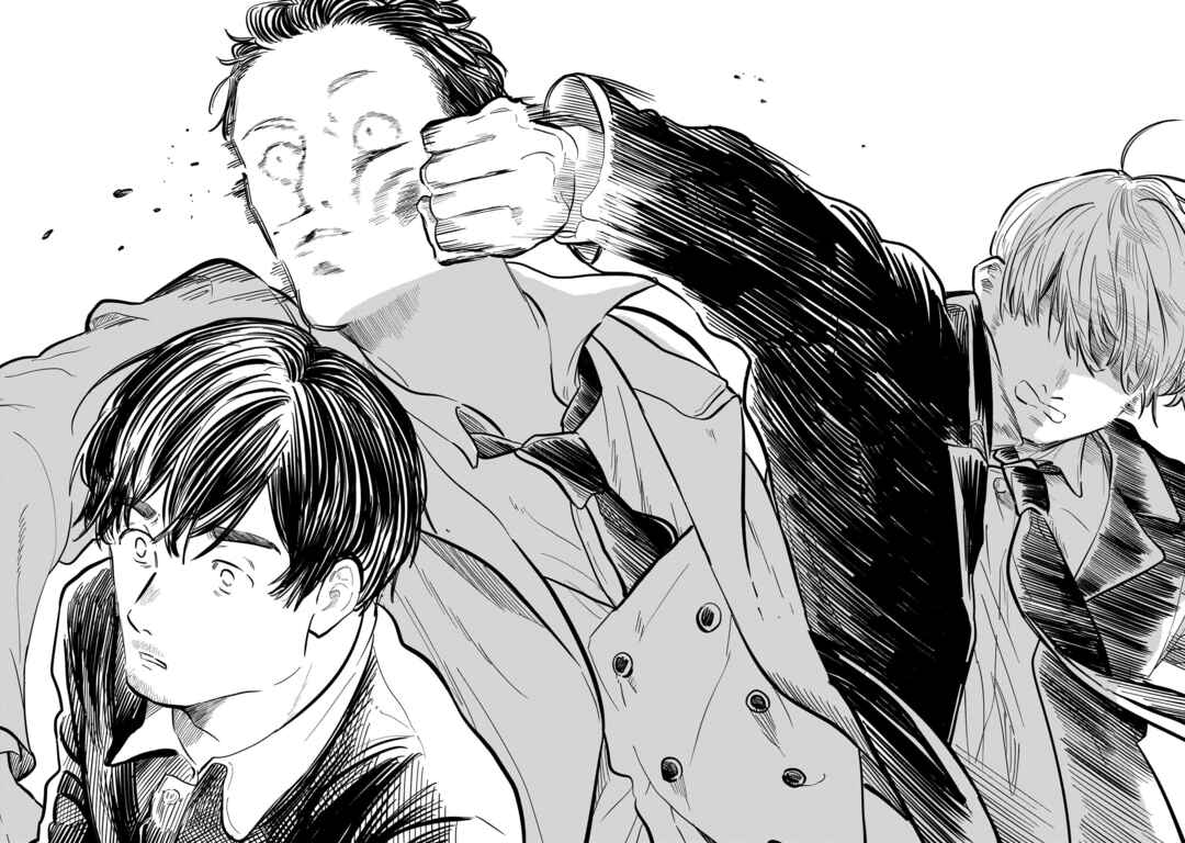 Madobe no Linoa Chapter 8 - Page 37