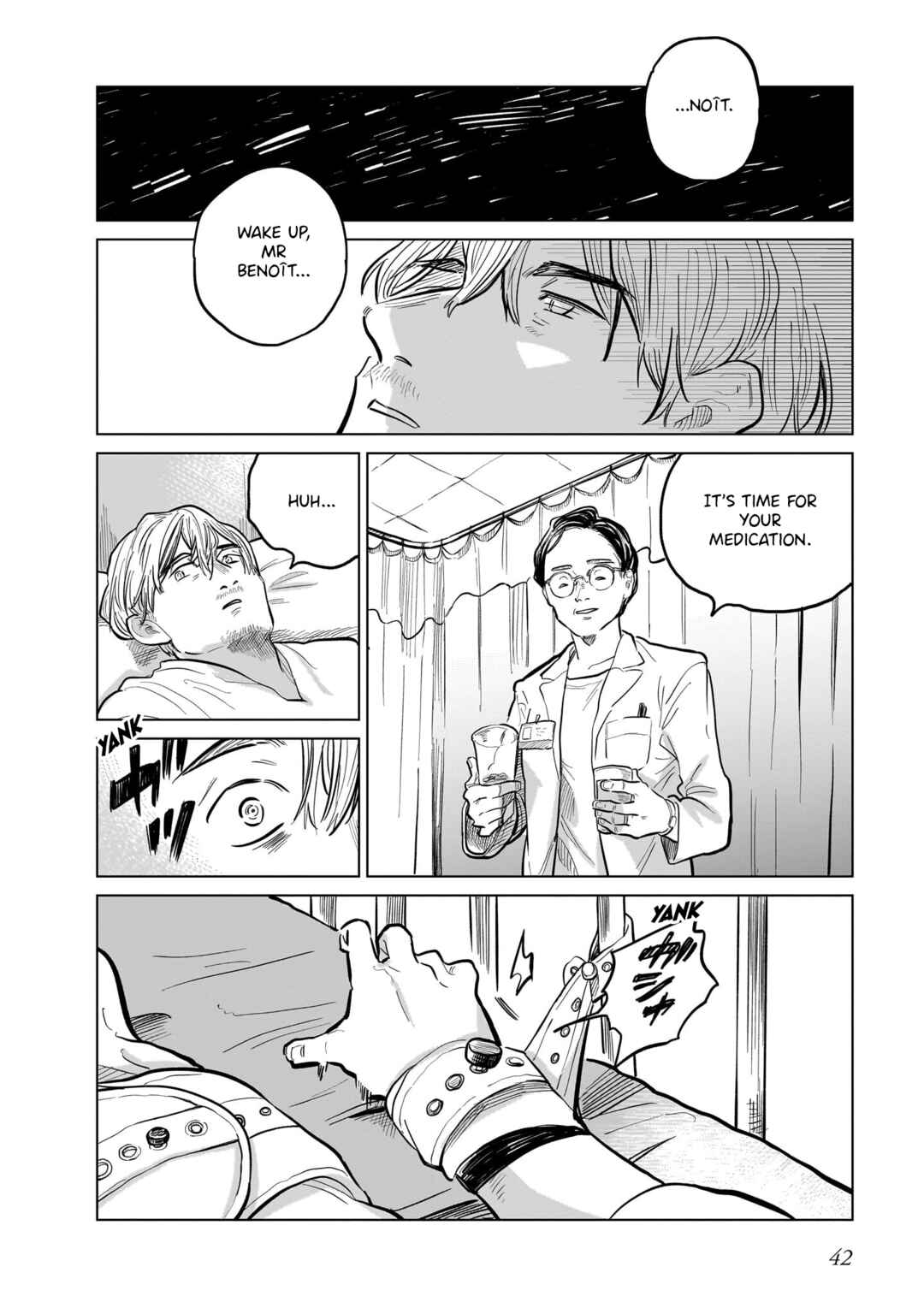 Madobe no Linoa Chapter 8 - Page 40