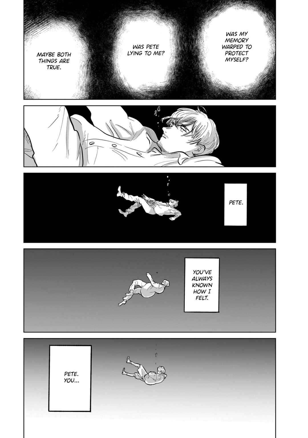 Madobe no Linoa Chapter 8 - Page 43