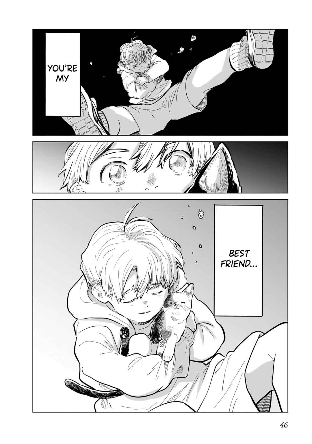 Madobe no Linoa Chapter 8 - Page 44