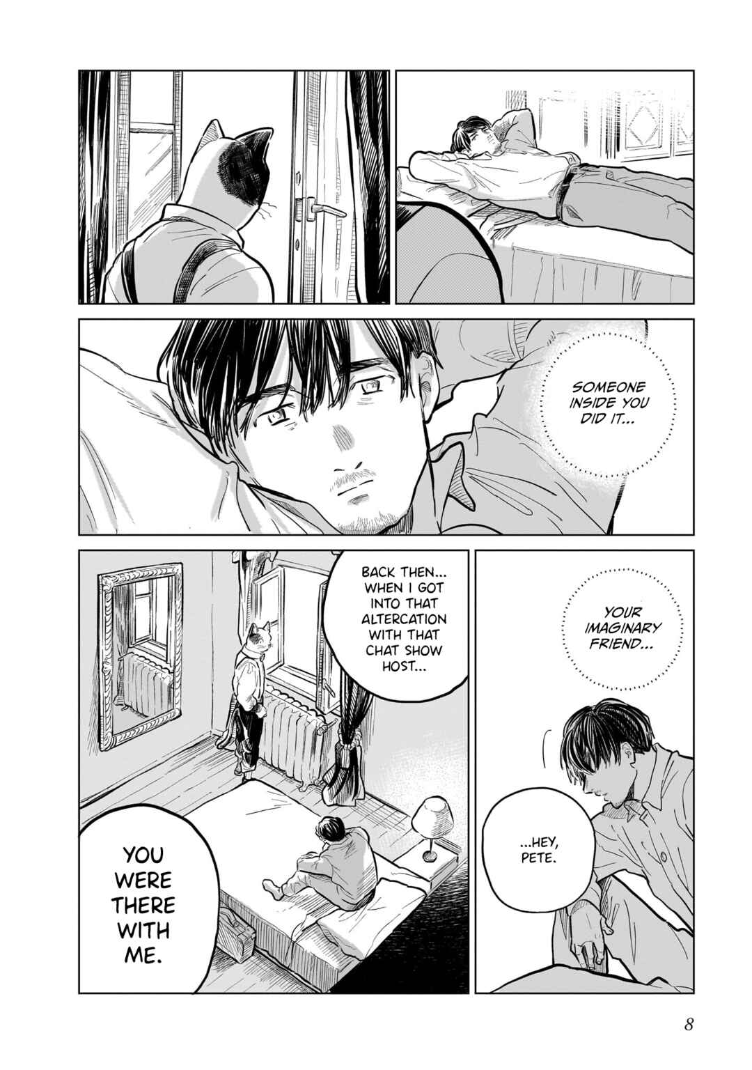 Madobe no Linoa Chapter 8 - Page 7