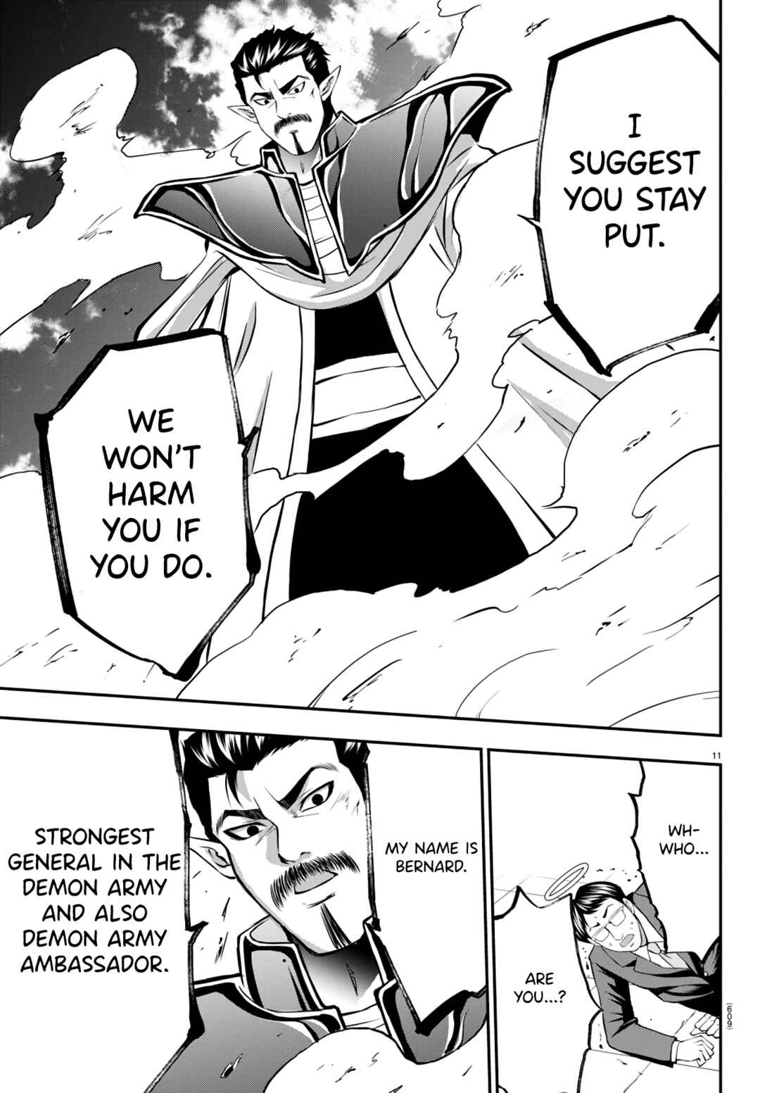 IseGure - Isekai Cheat Musou - Ore TUEEE-kei Ikiri Tenseisha ni Kamaseinu ni sare Tsuzuketa Elite Kishi, Chou Gureru. Chapter 13 - Page 11