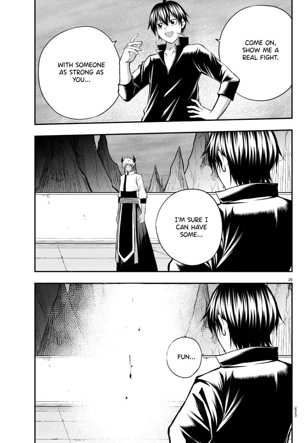 IseGure - Isekai Cheat Musou - Ore TUEEE-kei Ikiri Tenseisha ni Kamaseinu ni sare Tsuzuketa Elite Kishi, Chou Gureru. Chapter 13 - Page 25