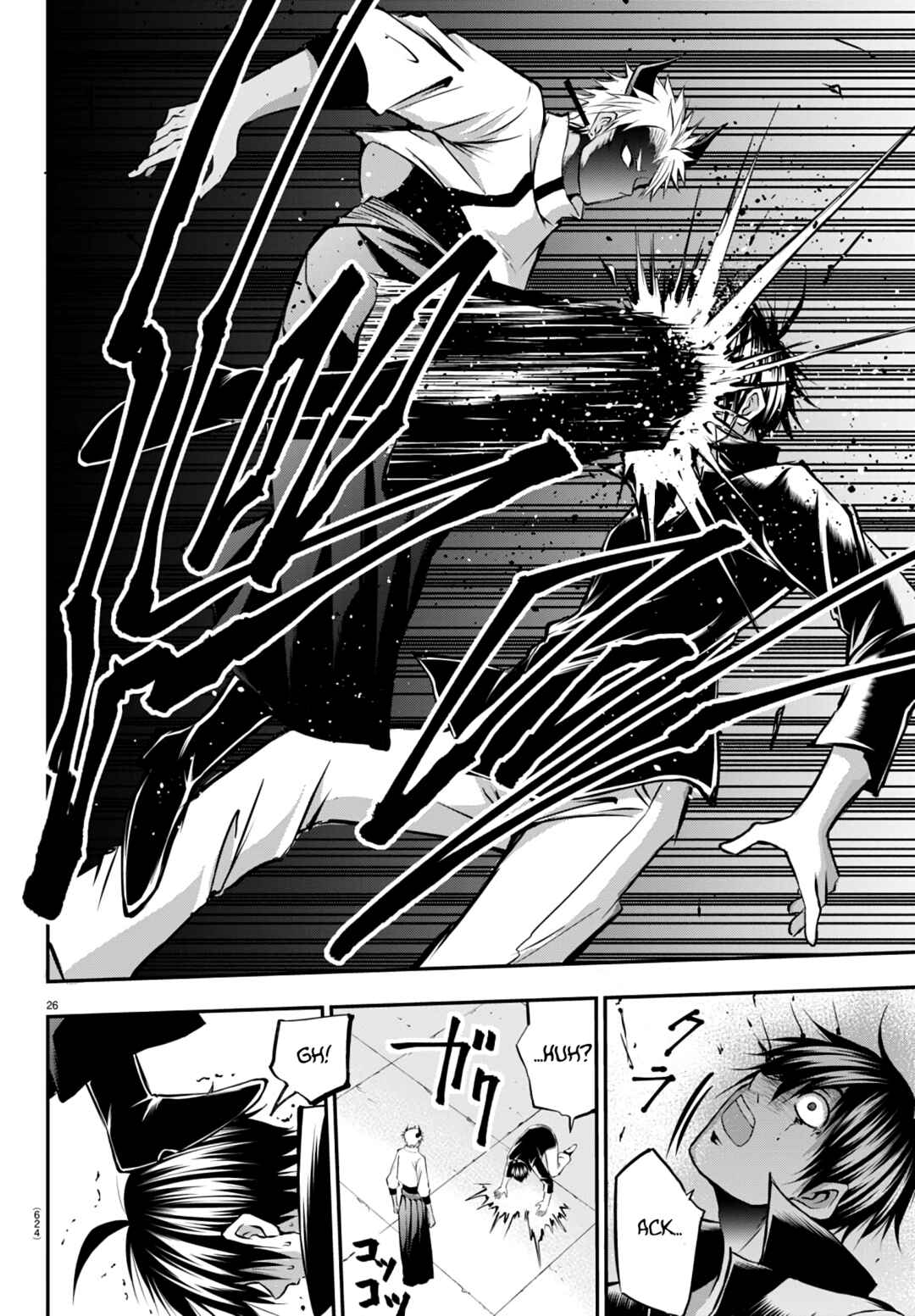 IseGure - Isekai Cheat Musou - Ore TUEEE-kei Ikiri Tenseisha ni Kamaseinu ni sare Tsuzuketa Elite Kishi, Chou Gureru. Chapter 13 - Page 26