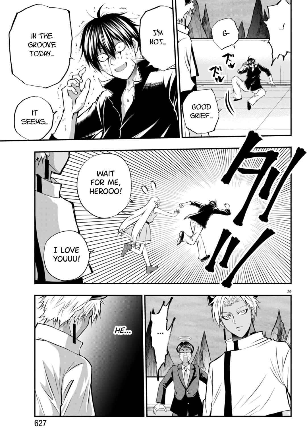 IseGure - Isekai Cheat Musou - Ore TUEEE-kei Ikiri Tenseisha ni Kamaseinu ni sare Tsuzuketa Elite Kishi, Chou Gureru. Chapter 13 - Page 29