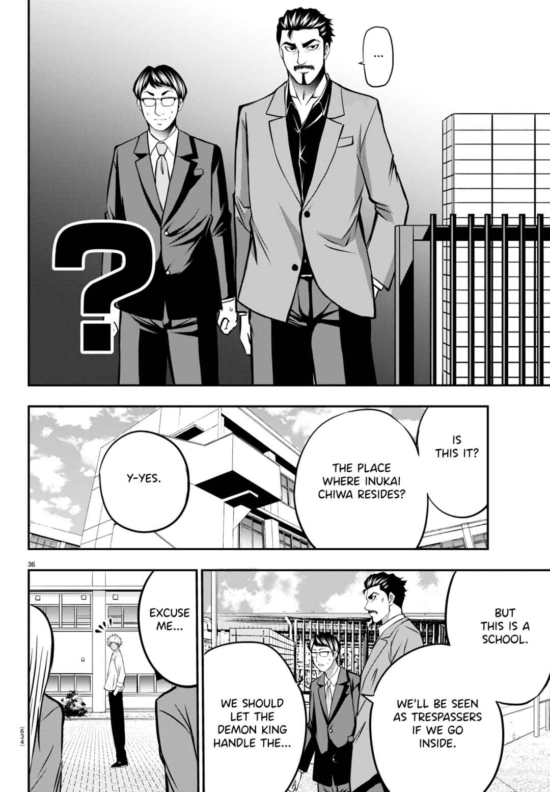 IseGure - Isekai Cheat Musou - Ore TUEEE-kei Ikiri Tenseisha ni Kamaseinu ni sare Tsuzuketa Elite Kishi, Chou Gureru. Chapter 13 - Page 36