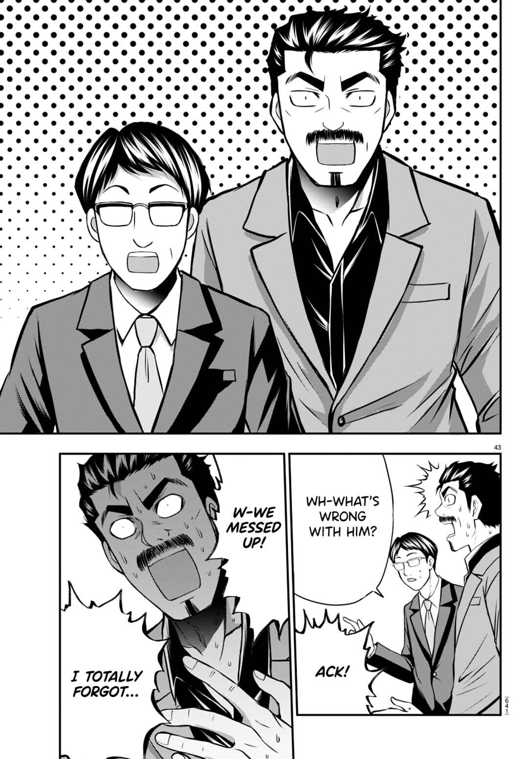 IseGure - Isekai Cheat Musou - Ore TUEEE-kei Ikiri Tenseisha ni Kamaseinu ni sare Tsuzuketa Elite Kishi, Chou Gureru. Chapter 13 - Page 43
