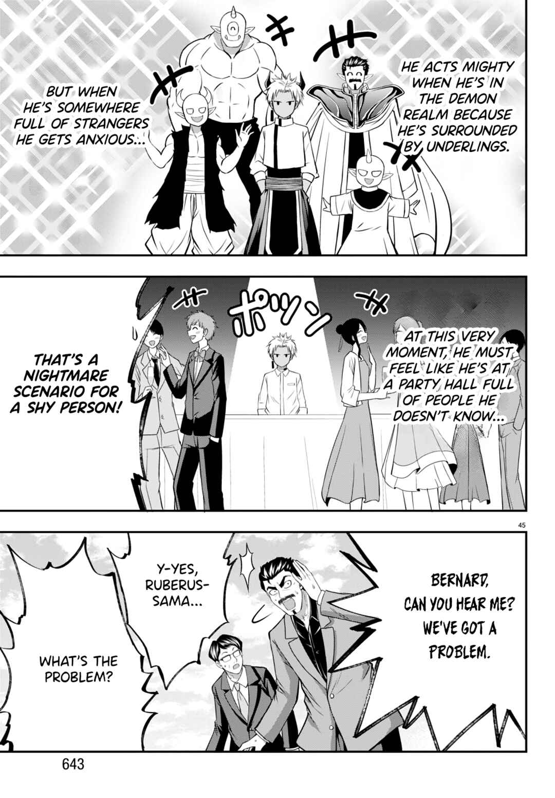 IseGure - Isekai Cheat Musou - Ore TUEEE-kei Ikiri Tenseisha ni Kamaseinu ni sare Tsuzuketa Elite Kishi, Chou Gureru. Chapter 13 - Page 45