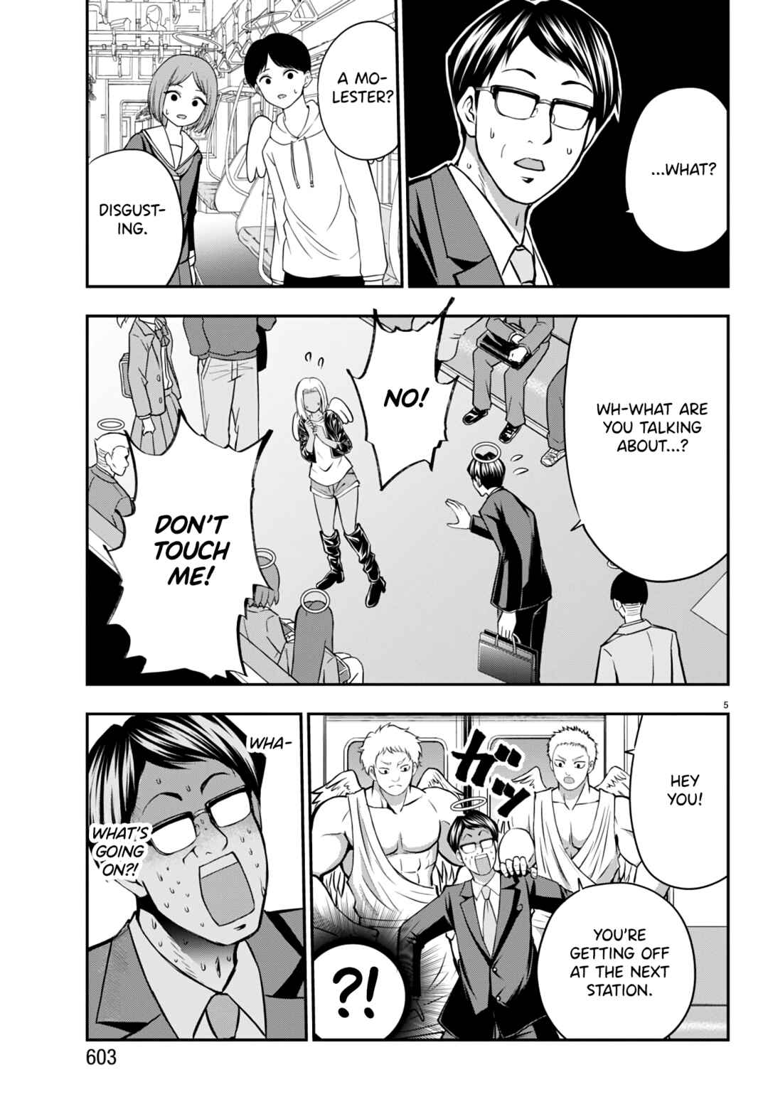 IseGure - Isekai Cheat Musou - Ore TUEEE-kei Ikiri Tenseisha ni Kamaseinu ni sare Tsuzuketa Elite Kishi, Chou Gureru. Chapter 13 - Page 5
