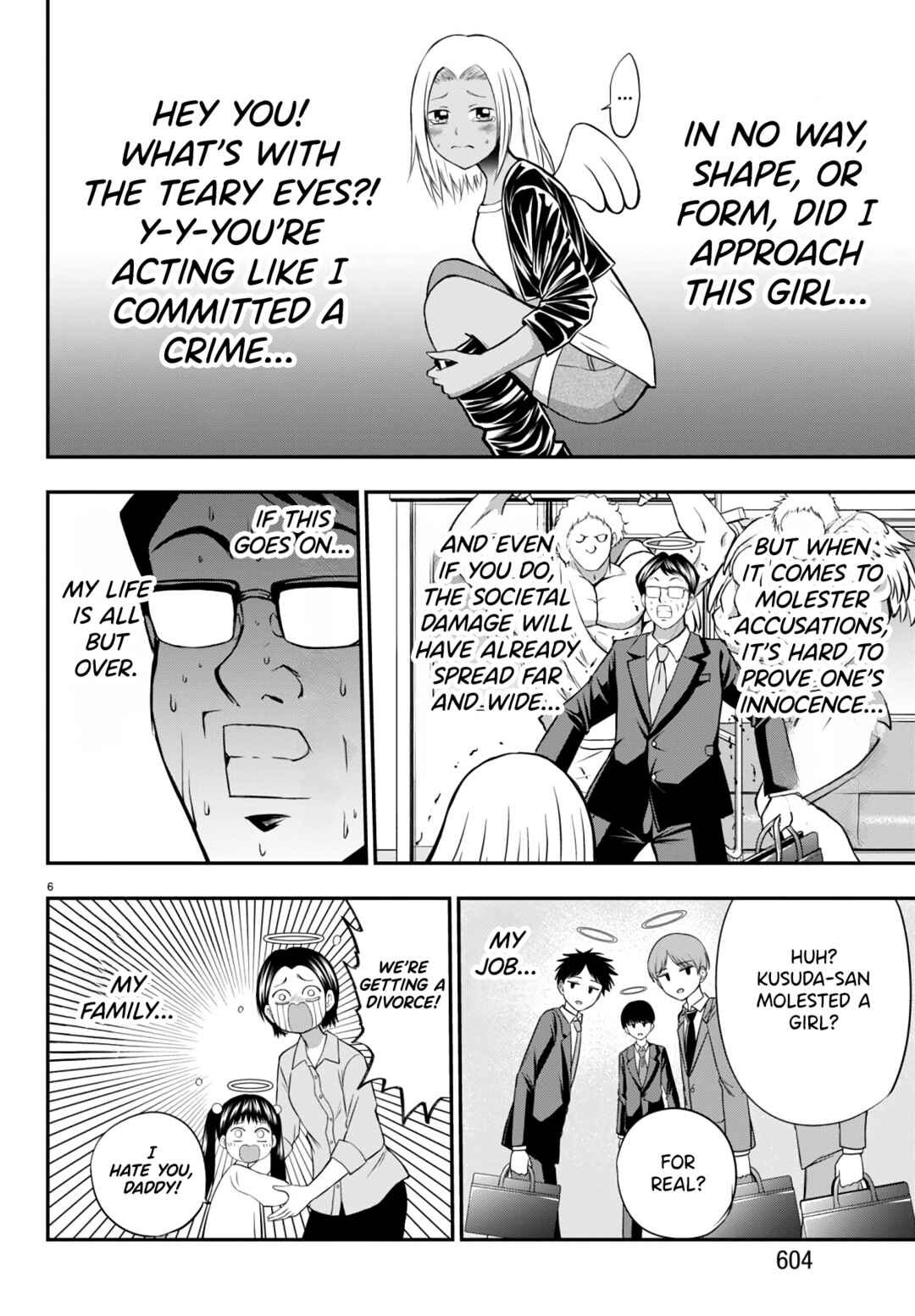 IseGure - Isekai Cheat Musou - Ore TUEEE-kei Ikiri Tenseisha ni Kamaseinu ni sare Tsuzuketa Elite Kishi, Chou Gureru. Chapter 13 - Page 6