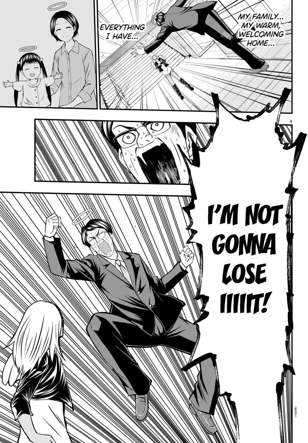 IseGure - Isekai Cheat Musou - Ore TUEEE-kei Ikiri Tenseisha ni Kamaseinu ni sare Tsuzuketa Elite Kishi, Chou Gureru. Chapter 13 - Page 9