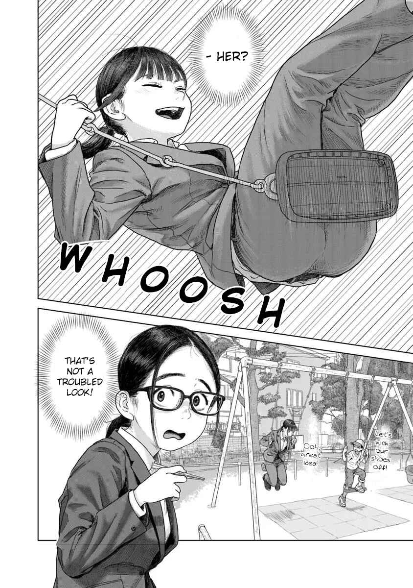 Pura Pura Chicketta Chapter 1 - Page 12