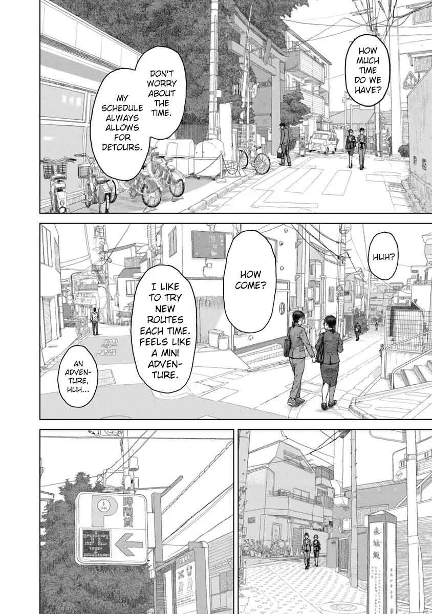 Pura Pura Chicketta Chapter 1 - Page 28