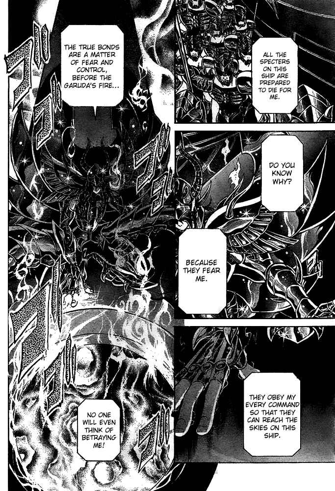 Saint Seiya: The Lost Canvas Chapter 126 - Page 11