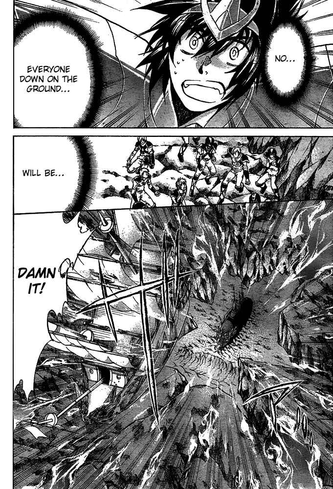 Saint Seiya: The Lost Canvas Chapter 126 - Page 15