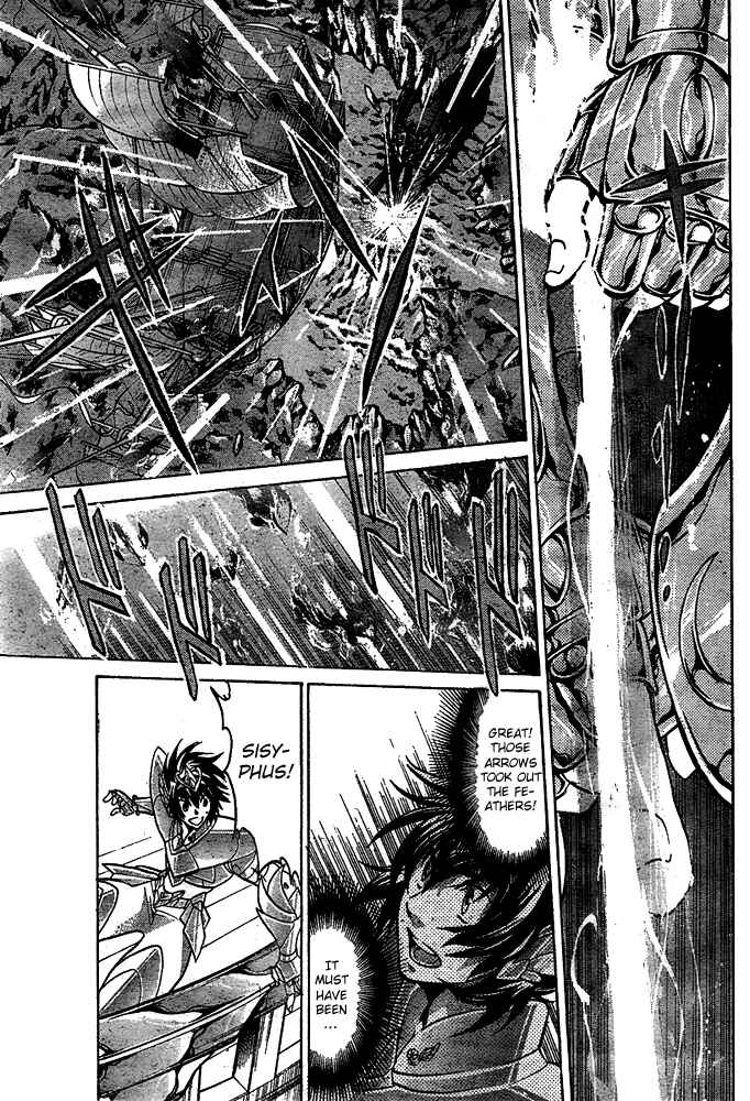 Saint Seiya: The Lost Canvas Chapter 126 - Page 16