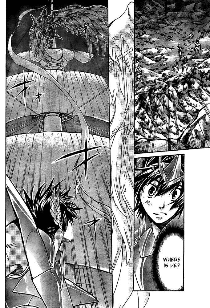 Saint Seiya: The Lost Canvas Chapter 126 - Page 17