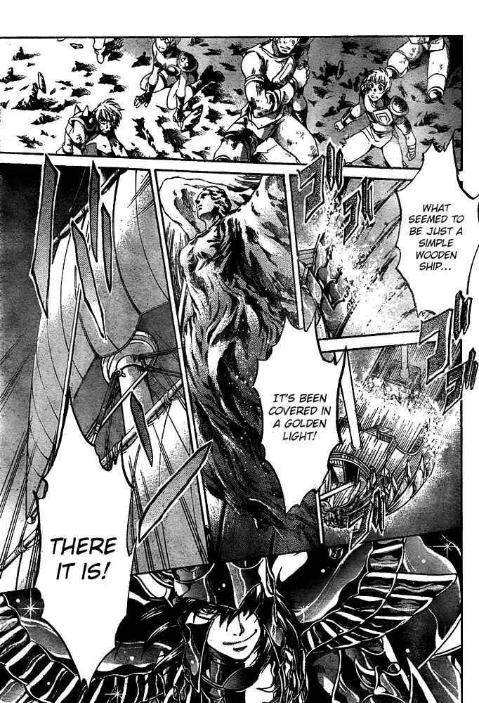 Saint Seiya: The Lost Canvas Chapter 126 - Page 3