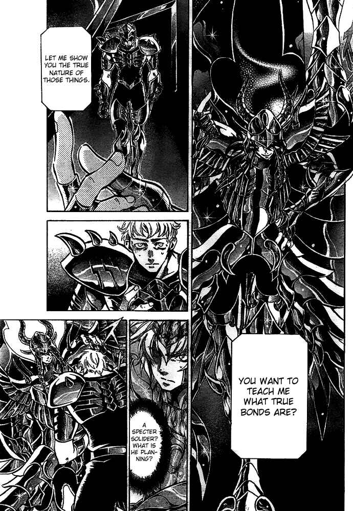 Saint Seiya: The Lost Canvas Chapter 126 - Page 8