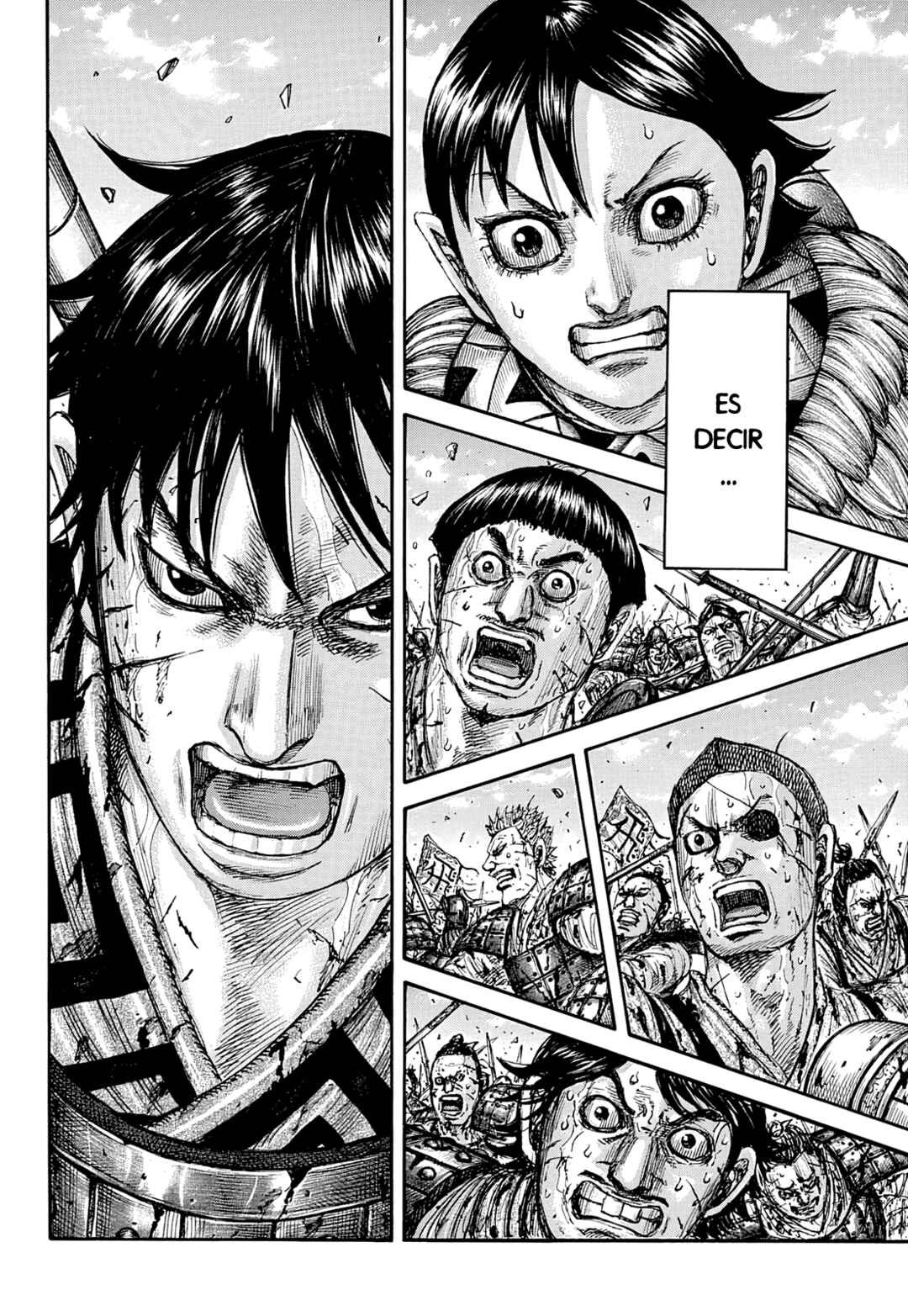 Kingdom Chapter 874 - Page 19