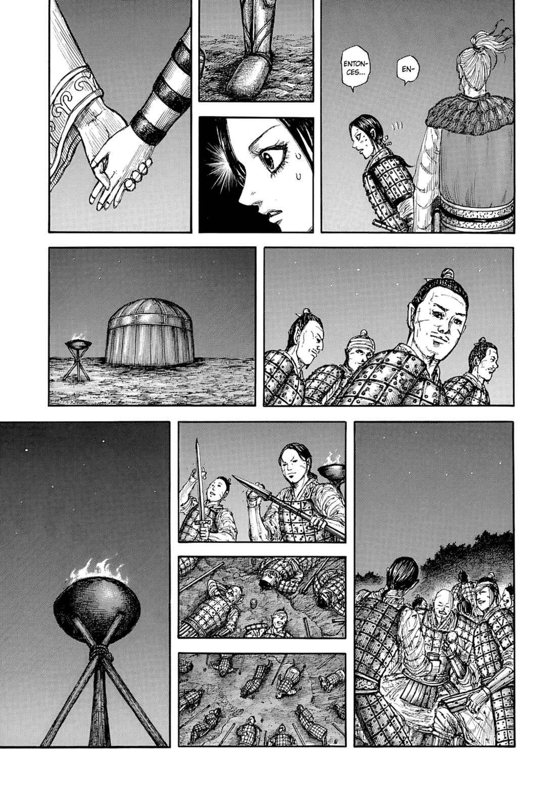 Kingdom Chapter 874 - Page 6