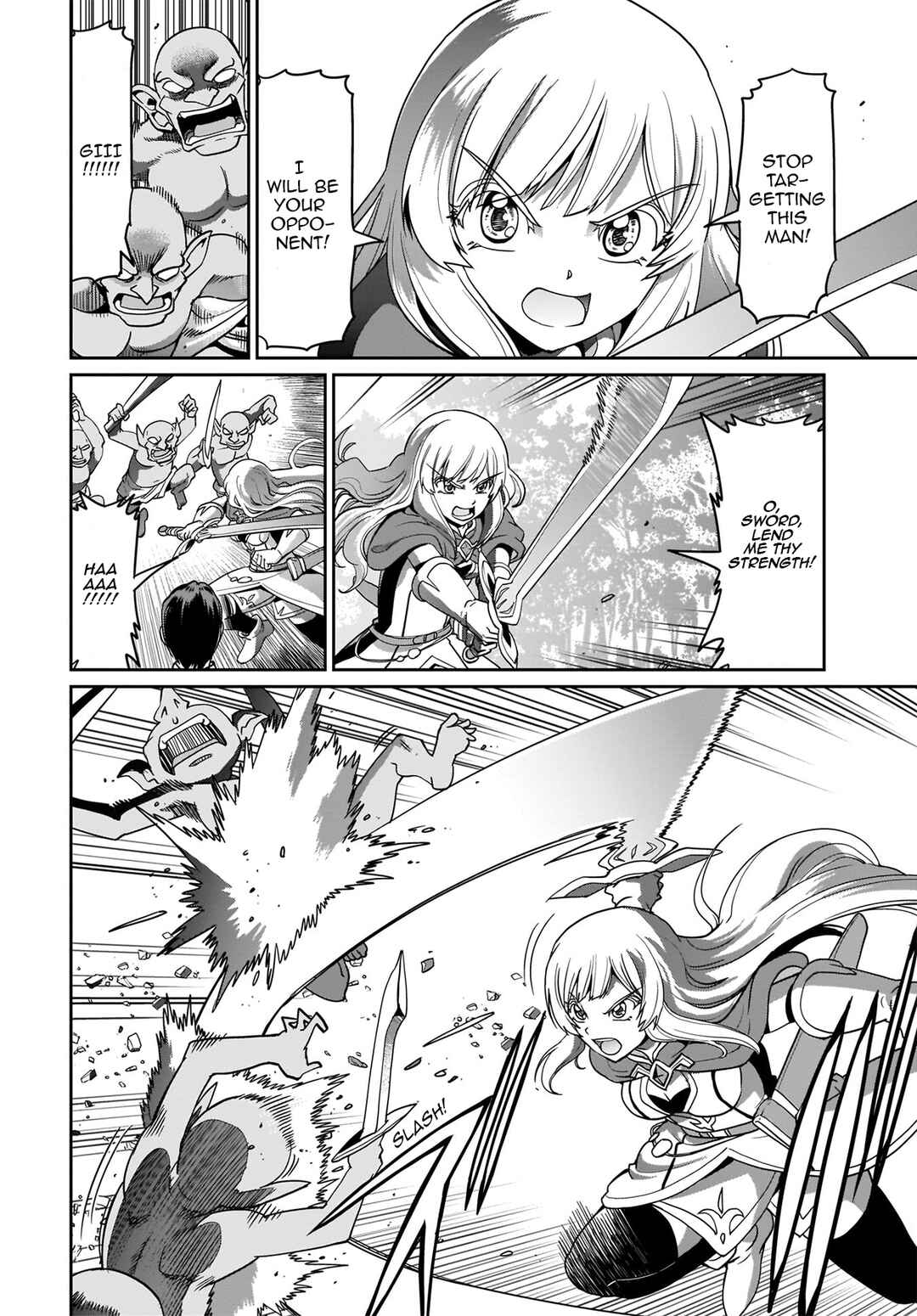Isekai Shoukan Ojisan no Juu Musou Life ~Sabage-zuki Salaryman wa Kaisha Owari ni Isekai e Chokki Suru~ Chapter 1 - Page 8
