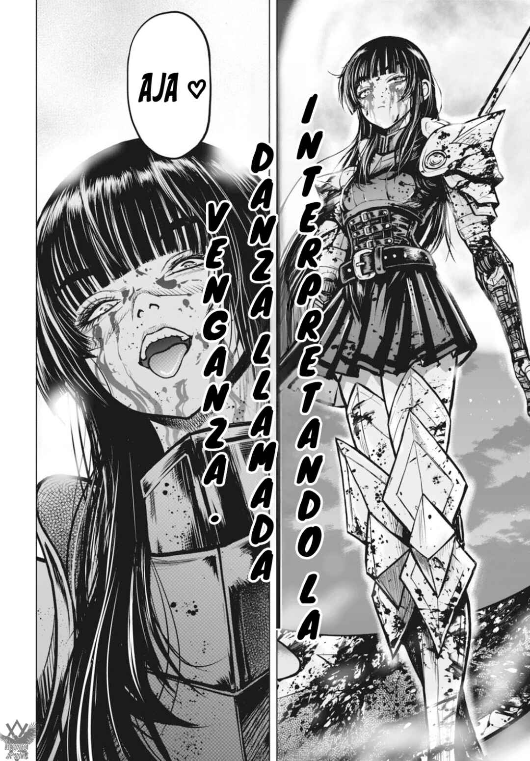 Kikai Shikake no Senmetsu Shoujo Chapter 1 - Page 14