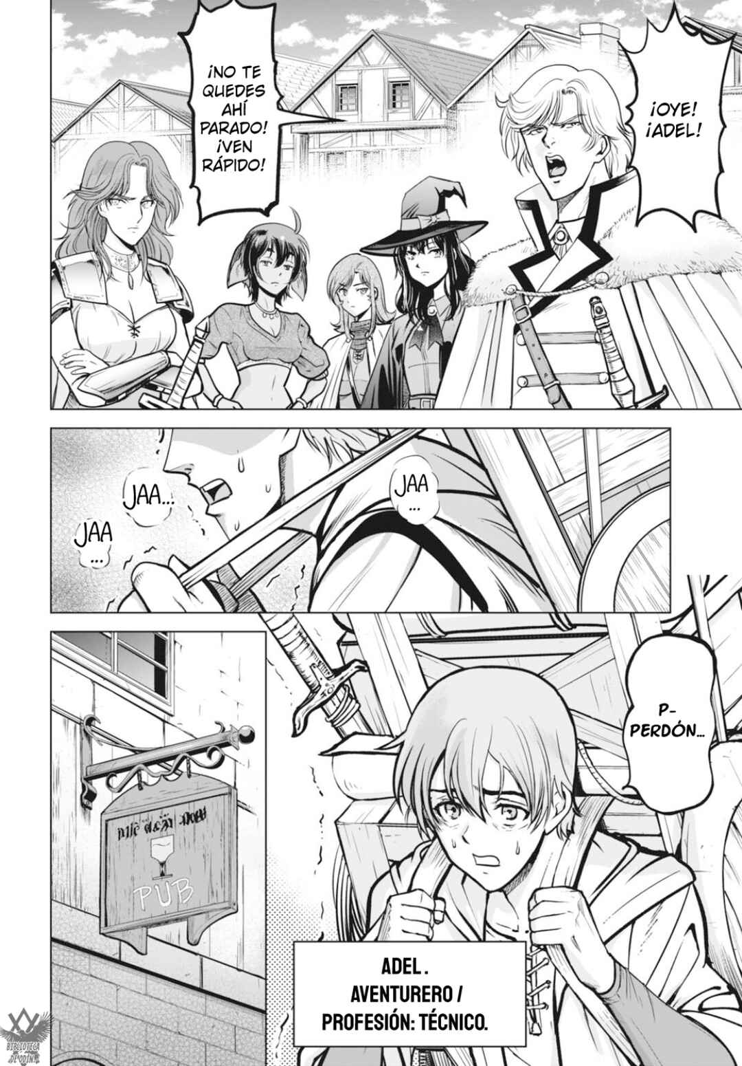 Kikai Shikake no Senmetsu Shoujo Chapter 1 - Page 16
