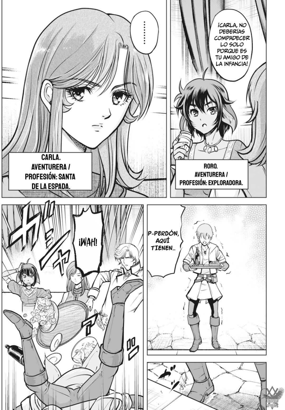 Kikai Shikake no Senmetsu Shoujo Chapter 1 - Page 19