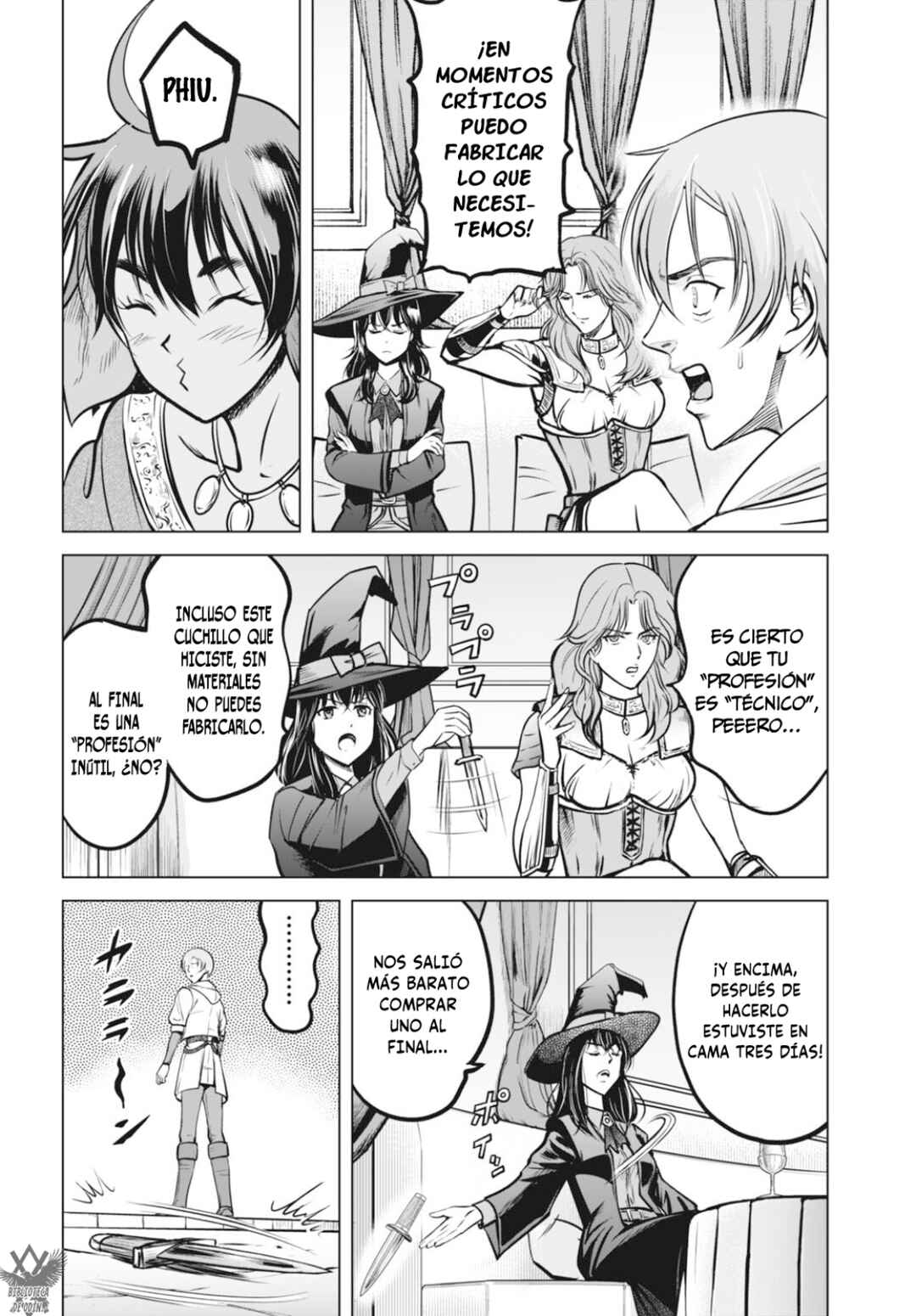 Kikai Shikake no Senmetsu Shoujo Chapter 1 - Page 22