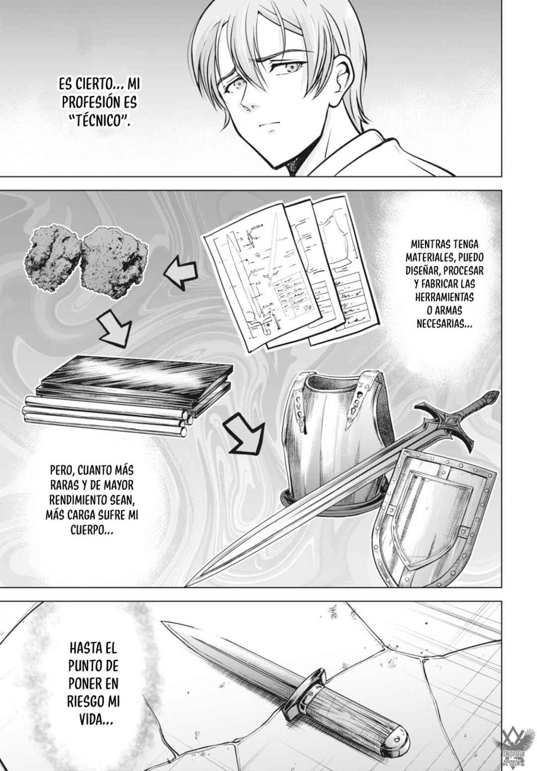 Kikai Shikake no Senmetsu Shoujo Chapter 1 - Page 23